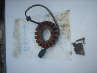 KAWASAKI NINJA ZX6R ZX-6R J1 J2 2000 2001 2002 alternateur. alternator