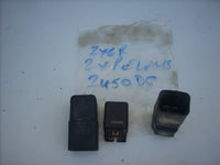 KAWASAKI NINJA ZX6R ZX-6R J1 J2 2000 2001 2002 RELAIS x 2 2450 D6 Relays x 2