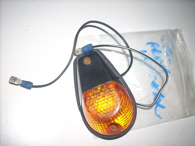 KAWASAKI NINJA ZX6R ZX-6R J1 J2 2000 2001 2002 Clignotant, , av avant INDICATOR,