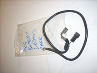 KAWASAKI NINJA ZX6R ZX-6R J1 J2 2000 2001 2002 Fil - batterie, battery negative