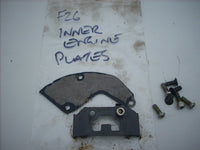 Yamaha FZ6 S2 2009 5VX (ok 07 08 09 )15993mile, 25588km, des plaques intérieures