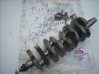 Yamaha FZ6 S2 2009 5VX (ok 07 08 09 )15993mile, 25588km, VILEBREQUIN. CRANK SHAF