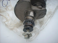 Yamaha FZ6 S2 2009 5VX (ok 07 08 09 )15993mile, 25588km, VILEBREQUIN. CRANK SHAF