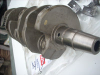 Yamaha FZ6 S2 2009 5VX (ok 07 08 09 )15993mile, 25588km, VILEBREQUIN. CRANK SHAF