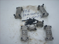 Yamaha FZ6 S2 2009 5VX (ok 07 08 09 )15993mile, 25588km, Support d'Arbre à cam .