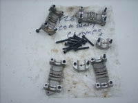 Yamaha FZ6 S2 2009 5VX (ok 07 08 09 )15993mile, 25588km, Support d'Arbre à cam .