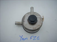 Yamaha FZ6 S2 2009 5VX (ok 07 08 09 )15993mile, 25588km, MONTAGE DE FILTRE A HUI