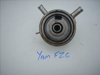 Yamaha FZ6 S2 2009 5VX (ok 07 08 09 )15993mile, 25588km, MONTAGE DE FILTRE A HUI