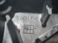 Yamaha FZ6 S2 2009 5VX (ok 07 08 09 )15993mile, 25588km, Carter supérieure arriè