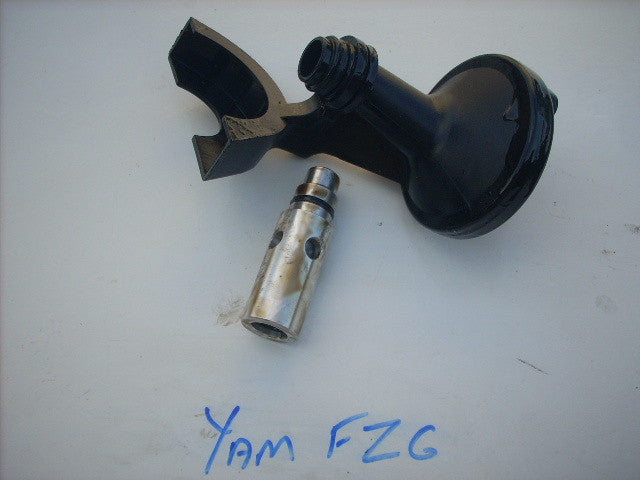 Yamaha FZ6 S2 2009 5VX (ok 07 08 09 )15993mile, 25588km, pompe à huile ramasser
