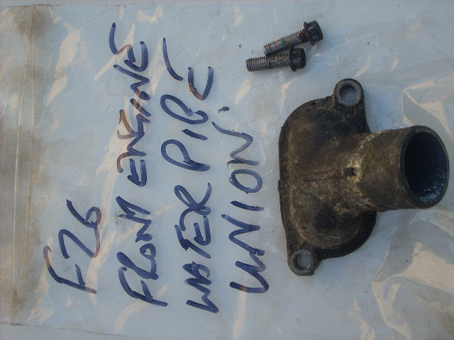 Yamaha FZ6 S2 2009 5VX (ok 07 08 09 )15993mile, 25588km, bloc moteur arrière de