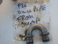 Yamaha FZ6 S2 2009 5VX (ok 07 08 09 )15993mile, 25588km, Huile U tuyau du pan de