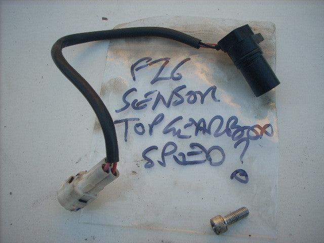 Yamaha FZ6 S2 2009 5VX (ok 07 08 09 )15993mile, 25588km, capteur de vitesse SPEE