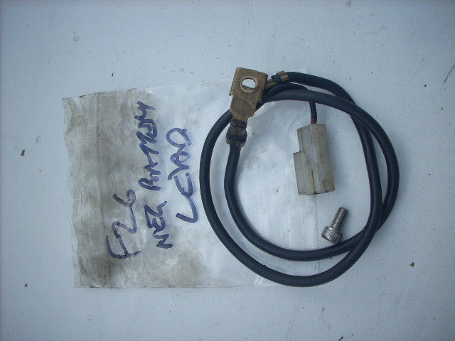 Yamaha FZ6 S2 2009 5VX (ok 07 08 09 )15993mile, 25588km, Fil - batterie, battery