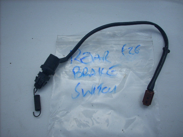 Yamaha FZ6 S2 2009 5VX (ok 07 08 09 )15993mile, 25588km, Interrupteur contacteur