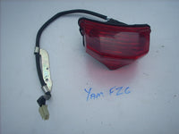 Yamaha FZ6 S2 2009 5VX (ok 07 08 09 )15993mile, 25588km, feu de stop arrière REA