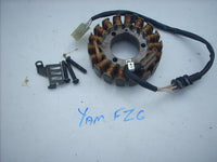 Yamaha FZ6 S2 2009 5VX (ok 07 08 09 )15993mile, 25588km, Alternateur, Bobine Alt