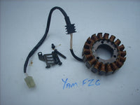 Yamaha FZ6 S2 2009 5VX (ok 07 08 09 )15993mile, 25588km, Alternateur, Bobine Alt