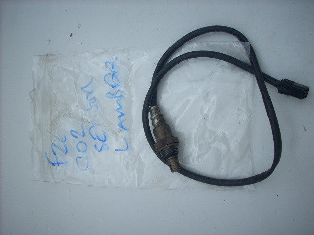 Yamaha FZ6 S2 2009 5VX (ok 07 08 09 )15993mile, 25588km, Capteur Lambda Sensor l