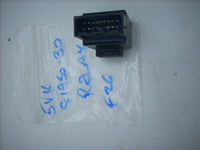 Yamaha FZ6 S2 2009 5VX (ok 07 08 09 )15993mile, 25588km, RELAI RELAIS 81950-30 p