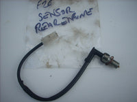 Yamaha FZ6 S2 2009 5VX (ok 07 08 09 )15993mile, 25588km, Capteur point mort Sens