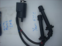 Yamaha FZ6 S2 2009 5VX (ok 07 08 09 )15993mile, 25588km, bobine d'allumage, 2 et