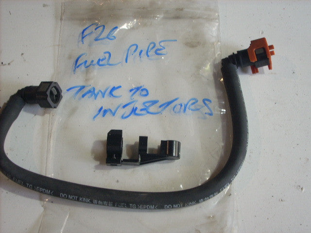 Yamaha FZ6 S2 2009 5VX (ok 07 08 09 )15993mile, 25588km, tuyau de carburant, rac