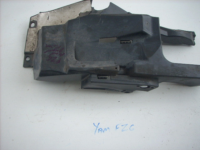 Yamaha FZ6 S2 2009 5VX (ok 07 08 09 )15993mile, 25588km, Habillages carrenage ca