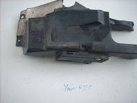 Yamaha FZ6 S2 2009 5VX (ok 07 08 09 )15993mile, 25588km, Habillages carrenage ca