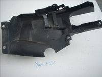 Yamaha FZ6 S2 2009 5VX (ok 07 08 09 )15993mile, 25588km, Habillages carrenage ca