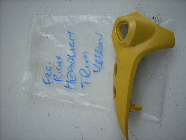 Yamaha FZ6 S2 2009 5VX (ok 07 08 09 )15993mile, 25588km, Habillages carrenage ca