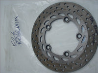 Yamaha FZ6 S2 2009 5VX (ok 07 08 09 )15993mile, 25588km, disque de frein arriere