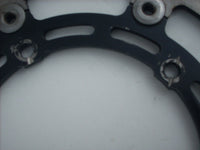 Yamaha FZ6 S2 2009 5VX (ok 07 08 09 )15993mile, 25588km, disques des freins avan