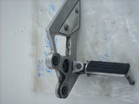 Yamaha FZ6 S2 2009 5VX (ok 07 08 09 )15993mile, 25588km, Platine pour repose pie