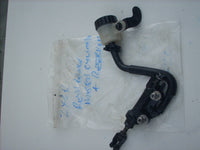 Yamaha FZ6 S2 2009 5VX (ok 07 08 09 )15993mile, 25588km, maître-cylindre de frei