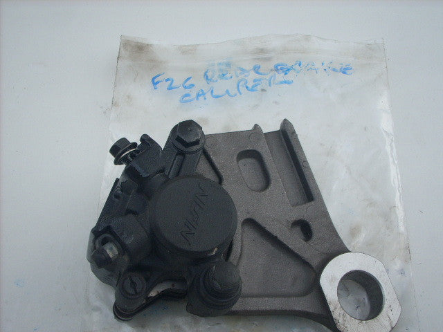 Yamaha FZ6 S2 2009 5VX (ok 07 08 09 )15993mile, 25588km, ÉTRIER DE FREIN PINCEFR