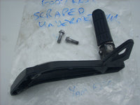 Yamaha FZ6 S2 2009 5VX (ok 07 08 09 )15993mile, 25588km, repose pied AR droit,ar