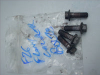 Yamaha FZ6 S2 2009 5VX (ok 07 08 09 )15993mile, 25588km, VIS POUR ÉTRIER DE FREI