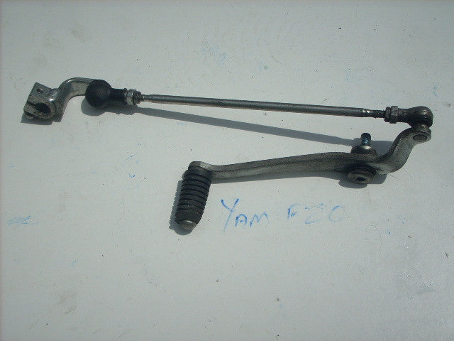 Yamaha FZ6 S2 2009 5VX (ok 07 08 09 )15993mile, 25588km, SELECTEUR DE VITESSE, g