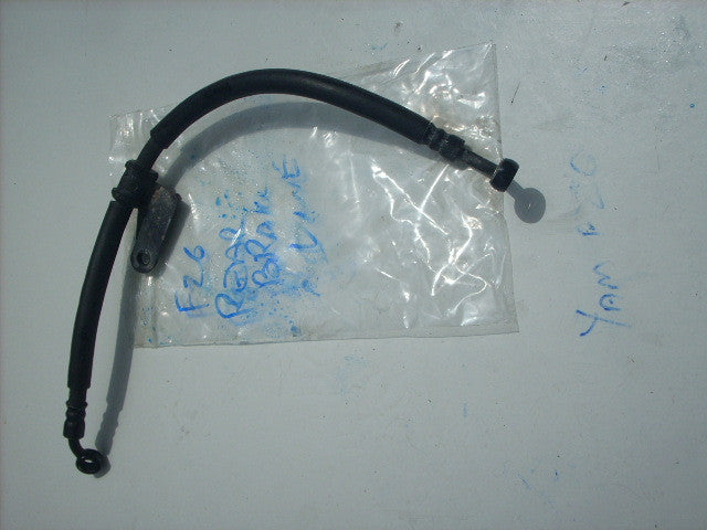 Yamaha FZ6 S2 2009 5VX (ok 07 08 09 )15993mile, 25588km, Durite de frein ariere,