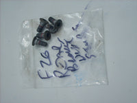 Yamaha FZ6 S2 2009 5VX (ok 07 08 09 )15993mile, 25588km, vis pour disque de frei