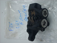 Yamaha FZ6 S2 2009 5VX (ok 07 08 09 )15993mile, 25588km, ÉTRIER DE FREIN, PINCEF