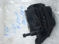 Yamaha FZ6 S2 2009 5VX (ok 07 08 09 )15993mile, 25588km, ÉTRIER DE FREIN, PINCEF