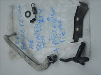 Yamaha FZ6 S2 2009 5VX (ok 07 08 09 )15993mile, 25588km, PEDALE FREIN AR , arrie