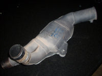 Yamaha YZF R1 09>14 RN22 CATALYSER échappement, Collecteur Echappement , OEM EXH