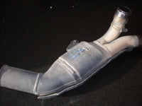 Yamaha YZF R1 09>14 RN22 CATALYSER échappement, Collecteur Echappement , OEM EXH