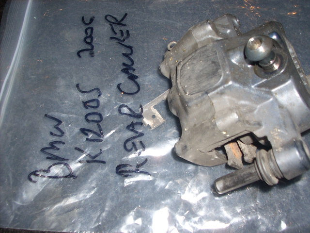 BMW R1200S 2006 > 2008 ÉTRIER DE FREIN REAR BRAKE CALIPER PINCEFREIN ARRIÈRE, Br