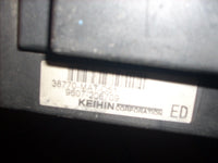 CBR1100 XX Honda Super Blackbird 2002 >kit serrure ,neiman,bouchon, serrure de s