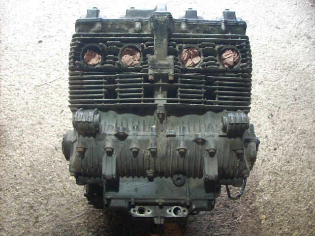 Yamaha FJ 1200 92 (91/93) 3WX Moteur 34187 miles/ 54699 km ENGINE Complete, MOTO