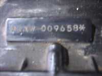 Yamaha FJ 1200 92 (91/93) 3WX Moteur 34187 miles/ 54699 km ENGINE Complete, MOTO